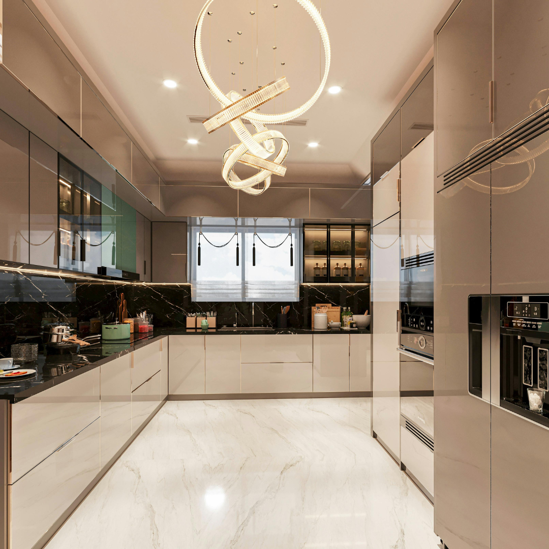 Modular Kitchen Design