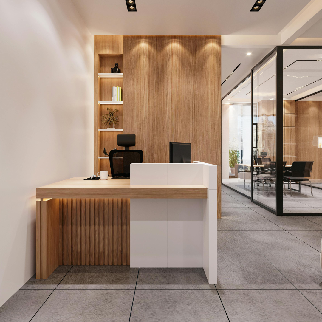 Office Interior Design Services